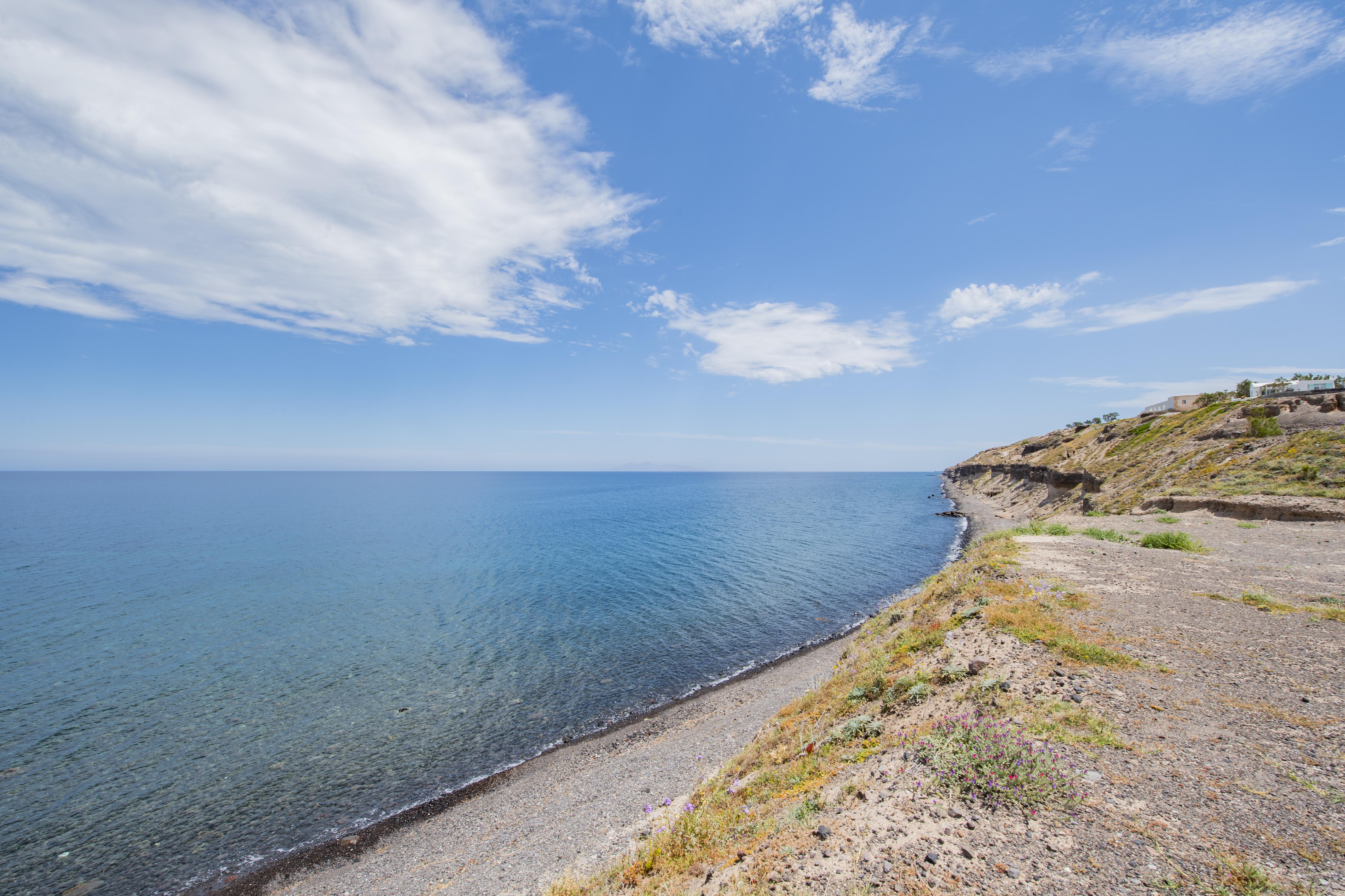 Starlight Luxury Seaside Villa & Suites Imerovigli  Exterior foto